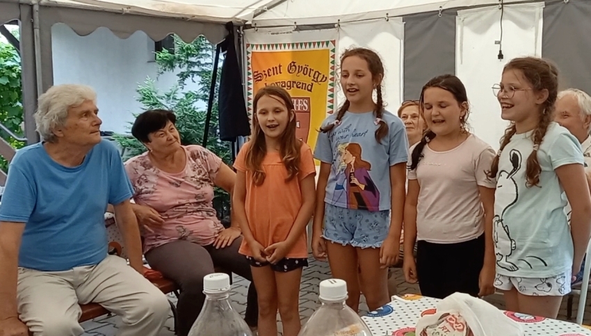 Kárpátaljáról érkeztünk...